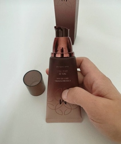MISSHA M Choboyang BB Cream SPF30 PA++ 50ml #22 Soft Beige Korean Cosmetics - Picture 3 of 10