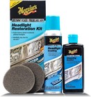 <!--F#f_0-->Meguiars Two Step Headlight Restoration Kit, G2970, Kit<!--F/-->