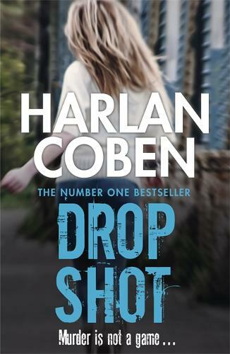 Drop Shot (Myron Bolitar 02), Coben, Harlan, NewBooks