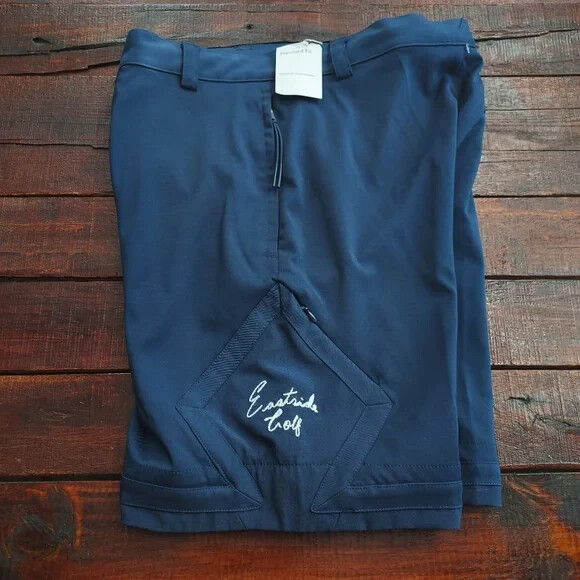 Nike Air Jordan X Eastside Golf Navy Shorts NWT Size 28 Msrp $100