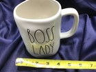 RAE DUNN ‘BOSS LADY’  JUMBO 18 oz MUG never used! NEW — photo 5
