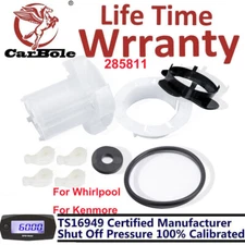 Washer Agitator Dogs Cam Kit 285811 Fits Whirlpool MAYTAG Roper Washing Machine