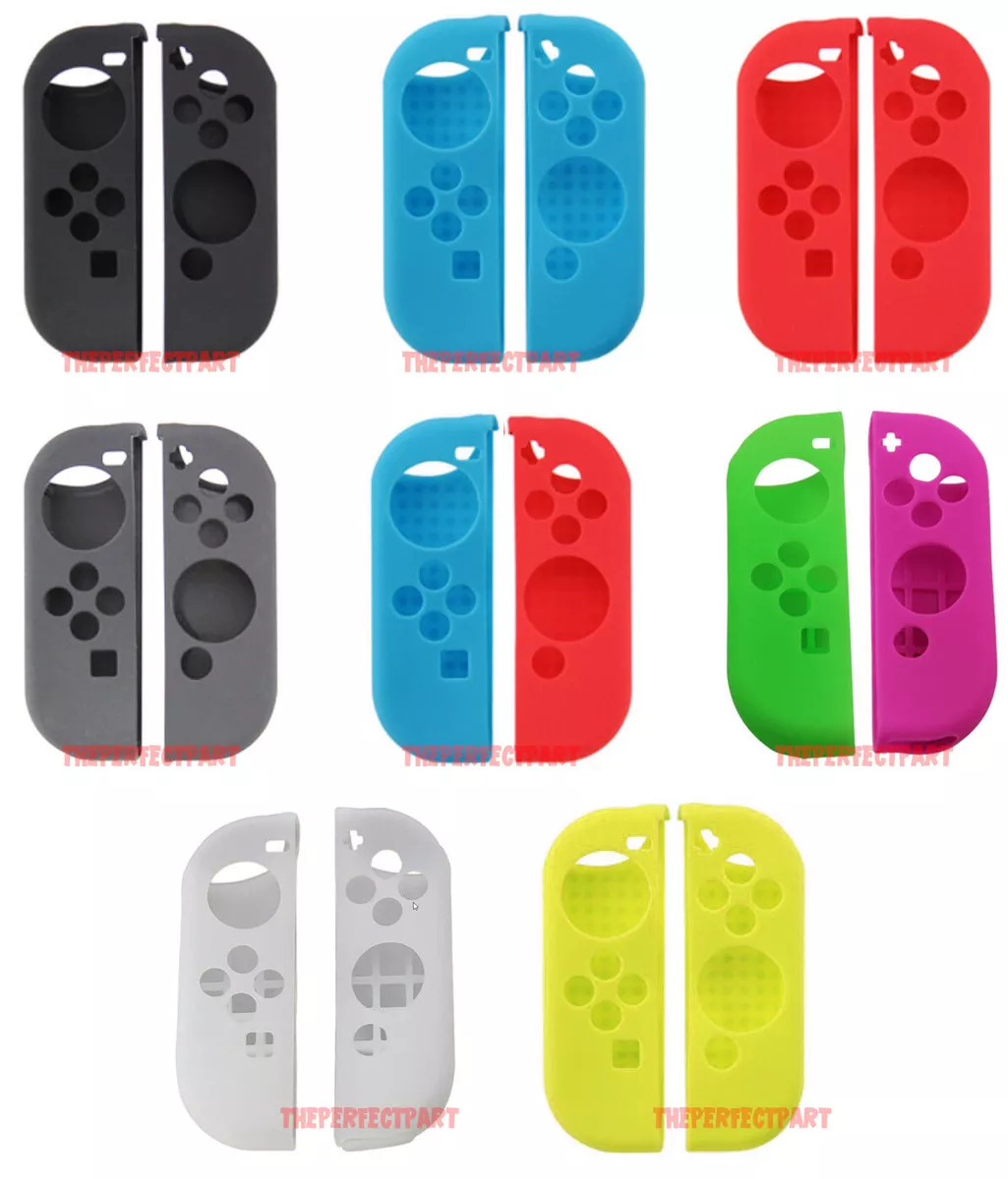 Nintendo switch joy online con rubber grip