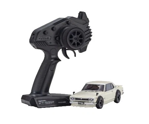 Kyosho White RC Model Vehicles, Toys & Control Line