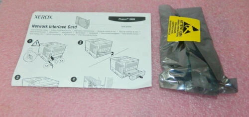 Xerox Enterprise Network Print Servers