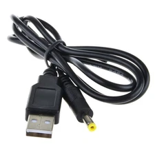 USB 5V DC Cable Cord Charger Power Lead For Model GQ06-050150-AU Artic Air Ultra