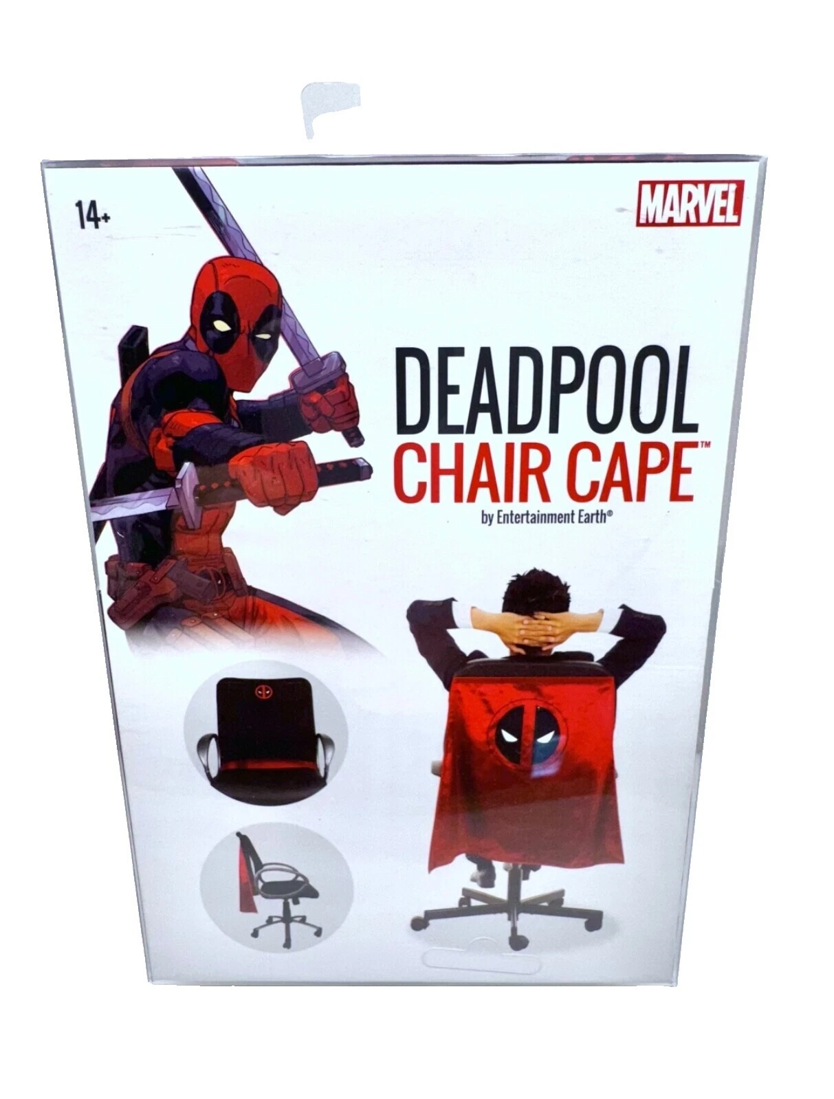 Figuras de acción Bif Bang Pow Deadpool y accesorios