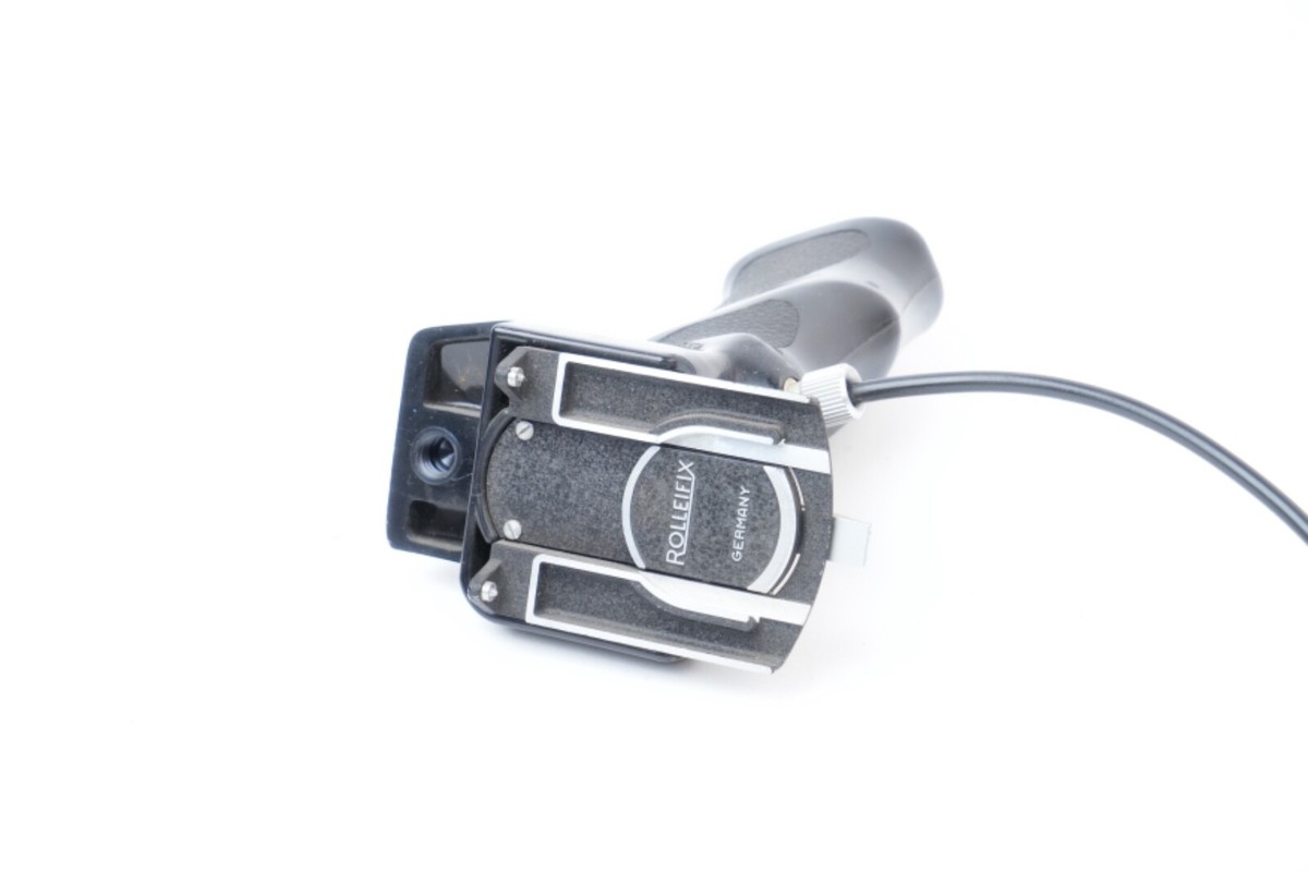 ローライピストルグリップ　ROLLEIFIX Rollei Rolleiflex Pistol Grip | Blue Moon Camera