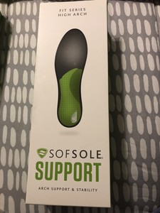 sof sole fit series