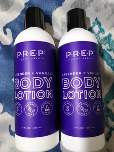 paraben and sulphate free body lotion