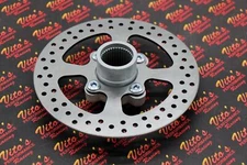 Vito's Performance Rear Brake Rotor + Hub Yamaha 2006-2018 Yfz450 Raptor 700 NEW