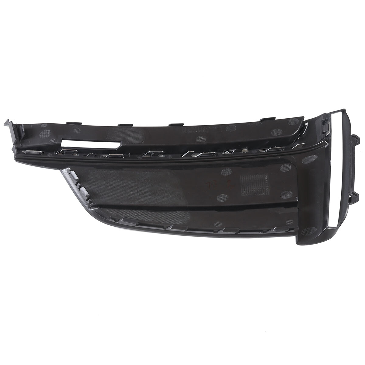 Left Side Front Bumper Outer Grille Trim Cover Fit For Audi S5 A5 S