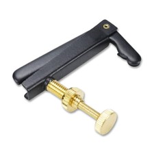 4-Pack Violin Fine Tuners Black Design Fit 3/4 and 4/4 Violins