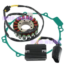 Stator Coil Regulator Rectifier Gasket for Honda VFR800 Interceptor 2000-2001