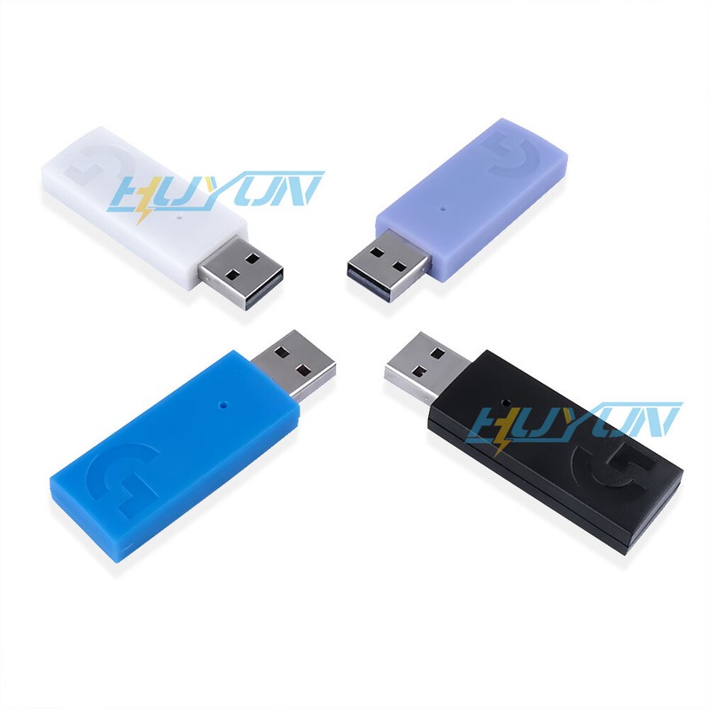 New USB Dongle Receiver for Logitech G733 Gaming Headset Headphone USB Adapter
