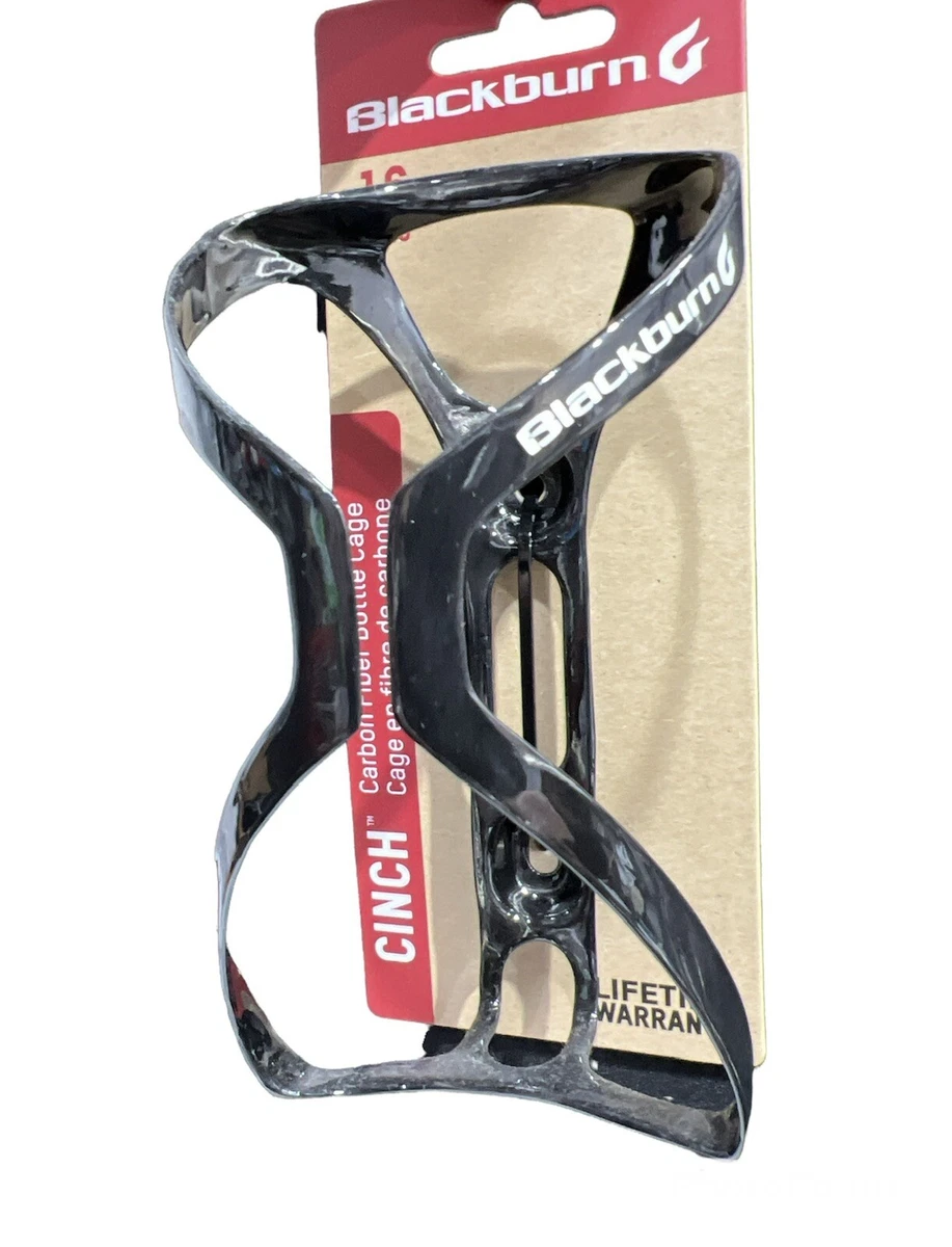 Blackburn cinch carbon best sale cage