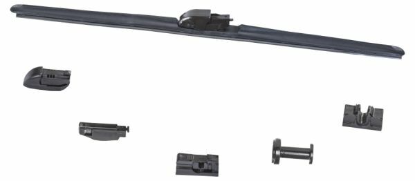 Hella 9XW 358 053-221 Wischblatt Vorne Links Rechts FüR Chevrolet Chrysler-image