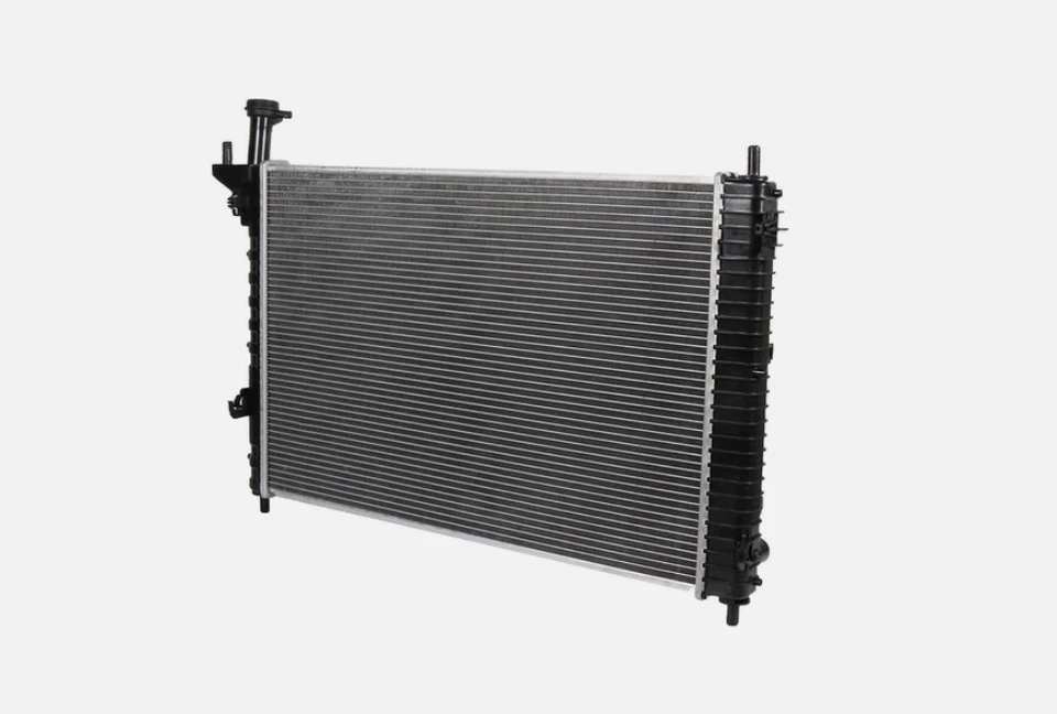 Radiador de verano para Chevy Traverse GMC Acadia Buick Enclave 2007-2016 Foto 2 de 2