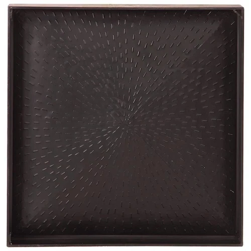 Uttermost Blaise Contemporary Iron Wall Panel in Antique Bronze - Picture 4 of 8