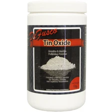 Tin Oxide Polishing Compound - Granite and Marble Polish Powder for Lapidary, Mi