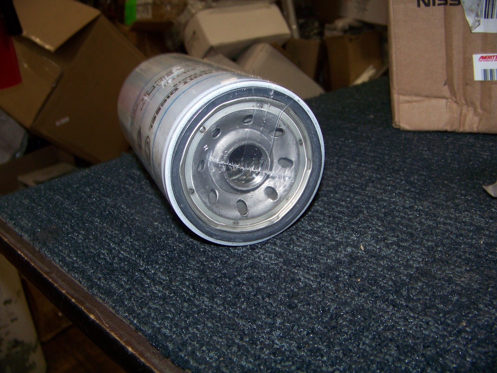 Detroit Diesel Fuel Filter Primary 23530706 New eBay