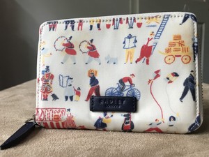 oilcloth purse