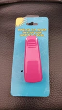 SUNGLASSES VISOR CLIP, Pink