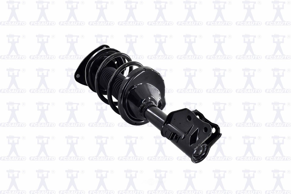 Suspension Strut & Coil Spring Assembly fits 20172018 Subaru Forester