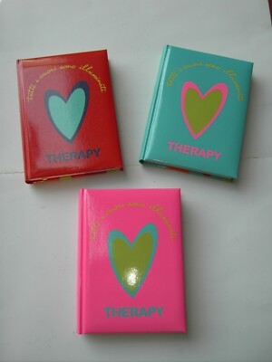 SCHULTAGEBUCH 10 MONATE LOVE THERAPY SEVEN