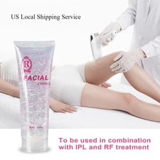 Cooling Gel For IPL Laser Hair Removal Devices Conductive Gel Facial Care Device