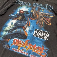 Limp.Bizkit Shirt,  Cotton Black Unisex T-shirt S-5XL 23D1258