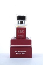 D&P Firedance Niche U-M5 EDP 55ml (1.86 fl oz) | Saffron, Fir Resin, Amber