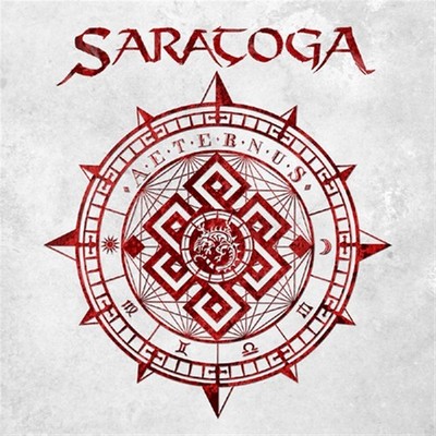 Saratoga Aeternus (CD) (UK IMPORT)