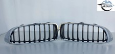 Original BMW F32 F33 Ziergitter Front Links Rechts 51137294817 51137294818