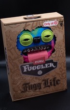 ZURU Fuggler Fugg Life Collectible Boxed Plush Toy Multicolor Animation