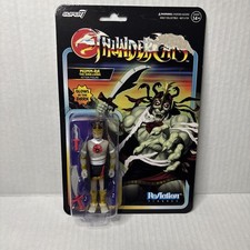 Super 7 Reaction Thundercats Mumm-Ra The Ever-Living 3.75" Figure Retro Sealed