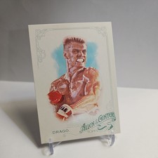 2015 Topps Allen & Ginter's Ivan Drago Dolph Lundgren #229