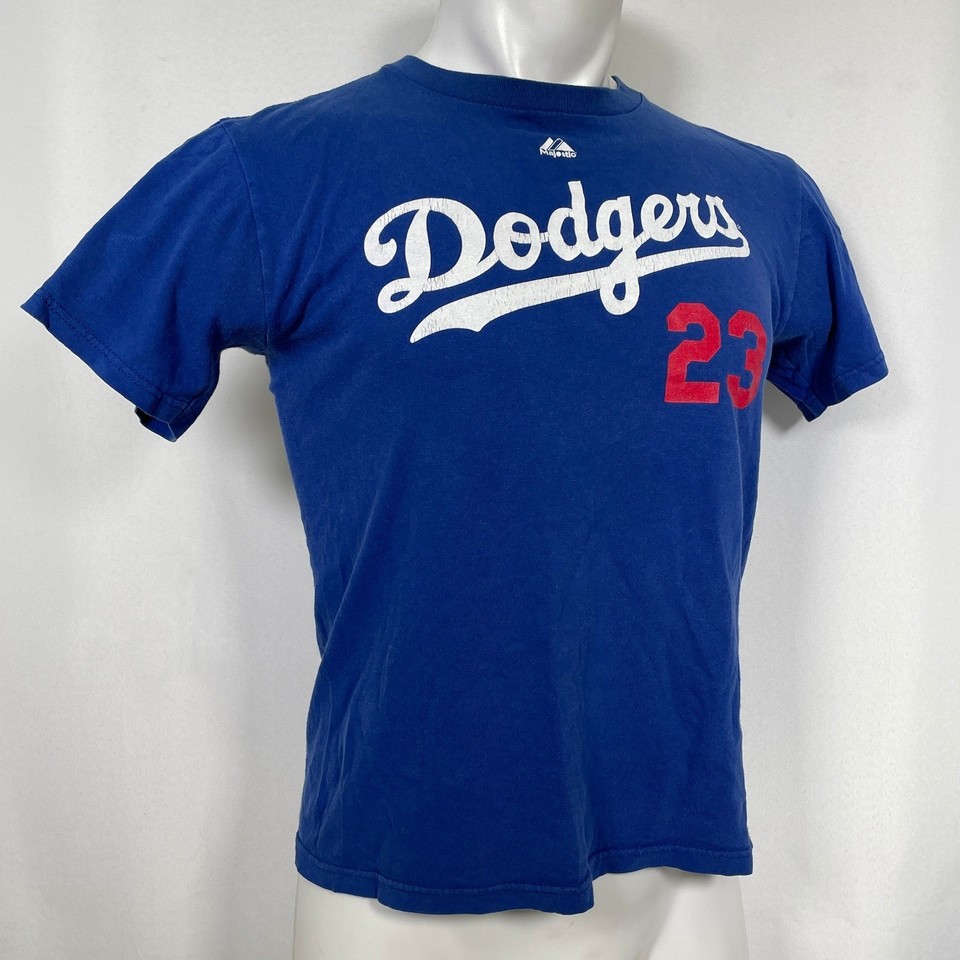 Adrian Gonzalez of LA Dodgers Stock Photo