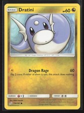 Dratini 116/181 Common Team Up Pokemon Near Mint