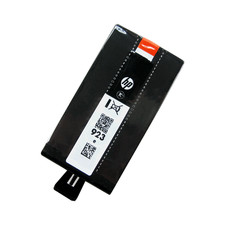 Genuine HP 923e Black Ink Cartridges OfficeJet 8120 8130 Retail Box 