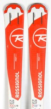 Rossignol PURSUIT 200 CA Rot Gebrauchte Ski Größen: 156, 163, 170, 177
