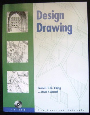 Design Drawing - paperback Juroszek, Steven P.|Ching, Francis D. K.