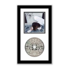 Madison Beer Autographed Signed Framed CD Locket ACOA