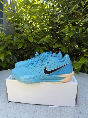 Nike GT Cut 3 Basketball Gr 50,5 US 16 Jordan Sneaker NBA Blue Fury DV2913 404