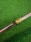 Miura TC-201 7-Iron RH Stiff Steel Shaft 30° Loft, Silver — photo 2