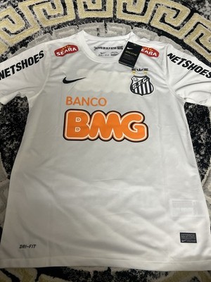 Neymar Jr Santos Retro Jersey Men Size M | eBay