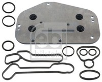 NEU - Febi Bilstein 101406 ÖLküHler, MotoröL FüR Alfa Romeo Chevrolet Opel
