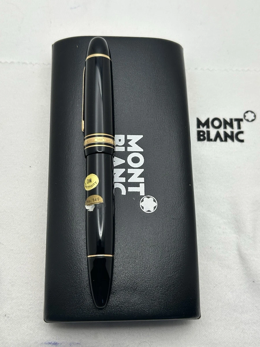 Montblanc 149 for sale | eBay
