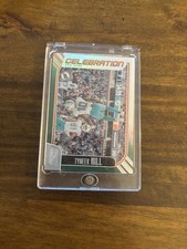 2023 Tyreek Hill Score End Zone Celebration 4/6 Miami Dolphins No. 6