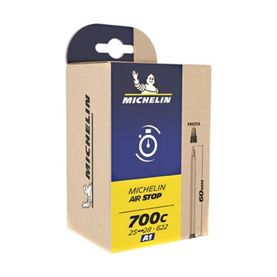 Michelin A6 AirstopTube, 29''x2.4-3.0'', PV 48mm